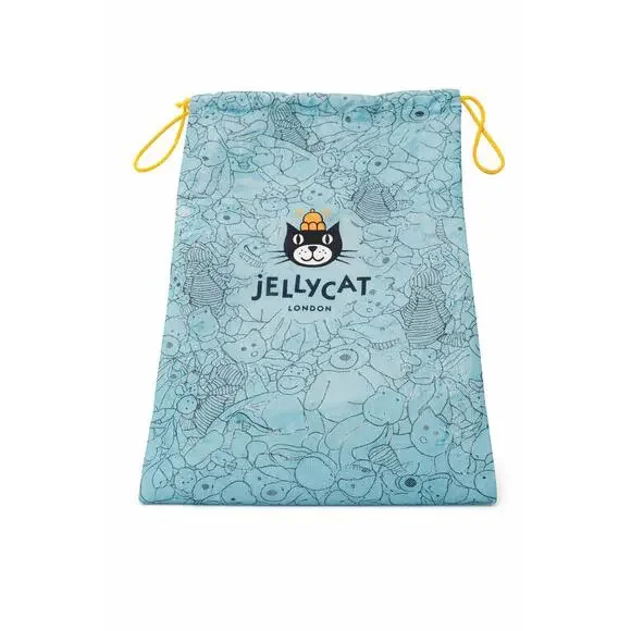 Jellycat Amuseables Treasure Chest Plush Stuffed Toy NWT (A2TRES) - Picture 3 of 4